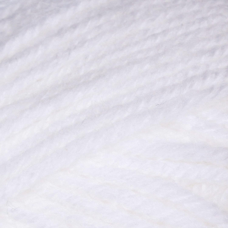 Patons Canadiana Yarn, White