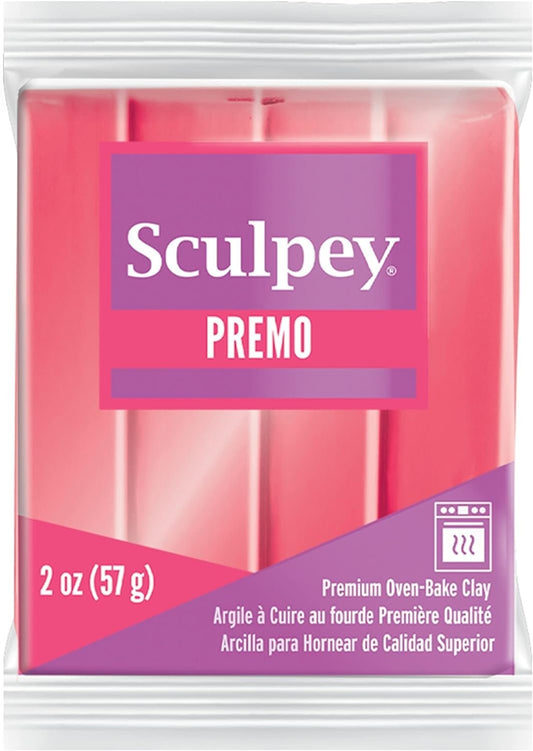 Sculpey Light-Weight Professional Crafting Clay,