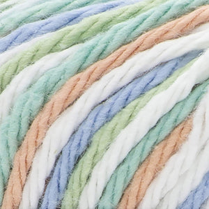 Lily Yarn SUGAR'N CR, Stoneware Ombre