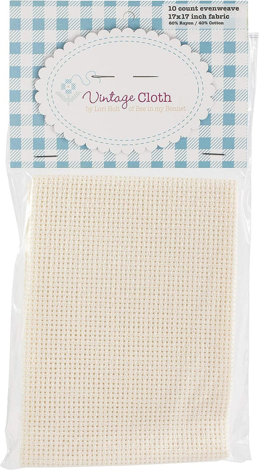 Lori Holt Vintage Cloth 10CT Buttermilk