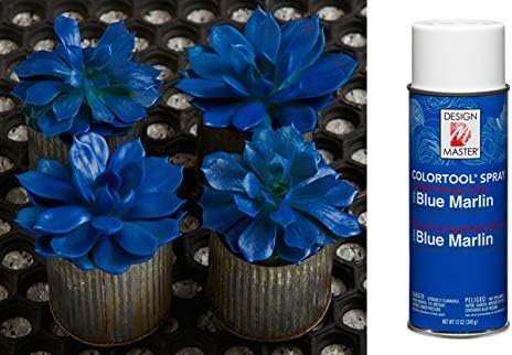 Design Master 686 Blue Marlin Colortool Spray