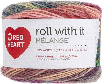 Red Heart Yarn