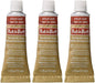 Rub 'n Buff The Original Wax Metallic Finish Gold Leaf [Pack of 3 ]