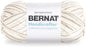 Bernat Handicrafter Cotton Yarn, Gauge 4 Medium Worsted, Queen Annes Lace