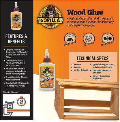 Gorilla Wood Glue