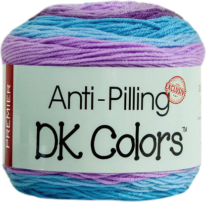 Premier Yarns DK Colors Yarn-Wisteria -1071-31