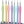 Load image into Gallery viewer, Clover 1225 Amour Steel Crochet Hook No. 10, 0.75mm , Blue
