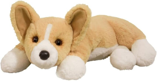 Douglas Rudy Corgi Dog Plush Stuffed Animal