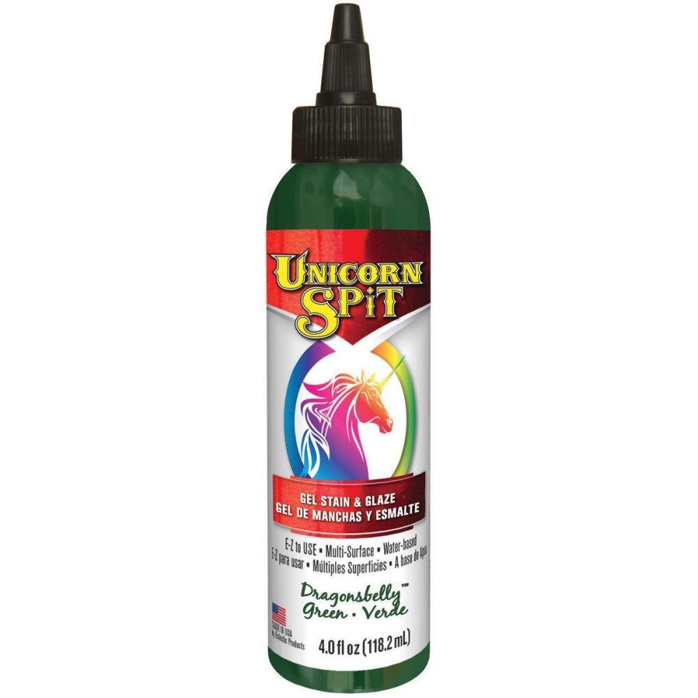 Unicorn Spit Wood Stain & Glaze, 4oz. (14 Colors)
