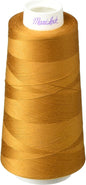 Maxi Lock FBA_ART51 BJ Thread, Blue Jean Gold