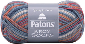 Patons Yarn Kroy, Seventies Stripes