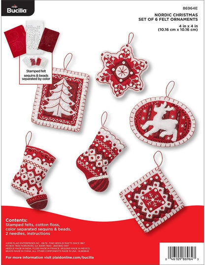 Bucilla Sports Bears Felt