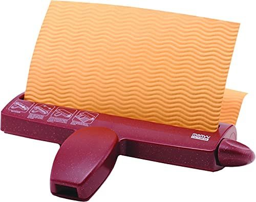 UCHIDA Corru-Gator Paper Crimper 8.5"-Wave