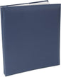 Pioneer MB811-60146 Leatherette Post Bound Album, 8.5 x 11, Bay Blue