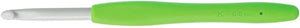 Clover 1225 Amour Steel Crochet Hook No. 10, 0.75mm , Blue