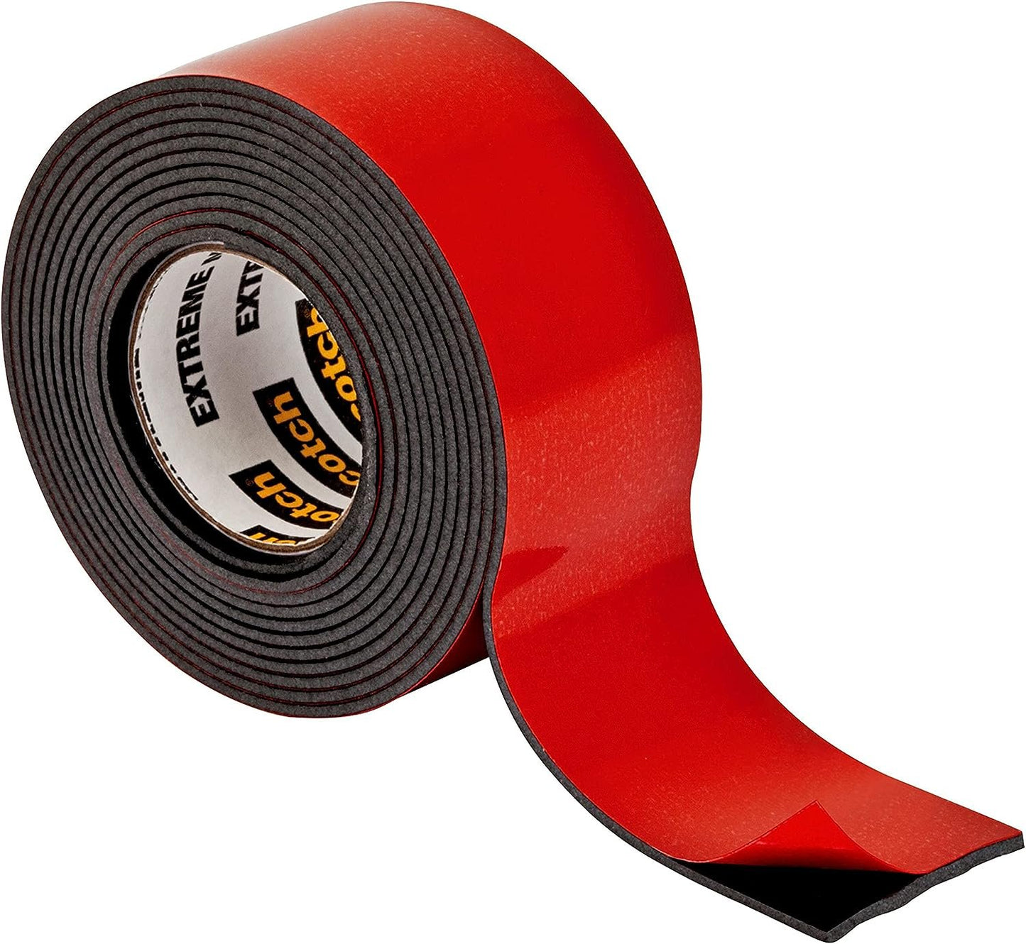 Scotch-Mount Extreme Double-Sided Mounting Tape 414H,1 in x 60 in