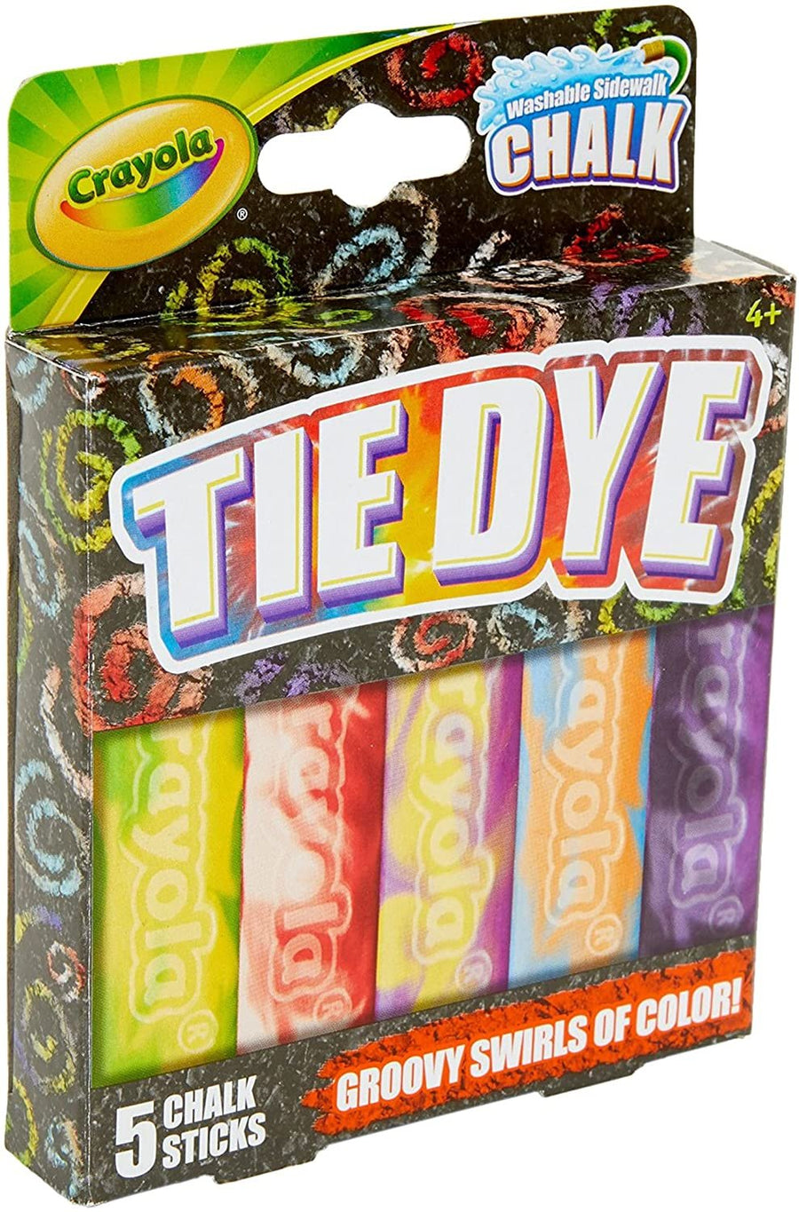 Crayola Washable Sidewalk Chalk