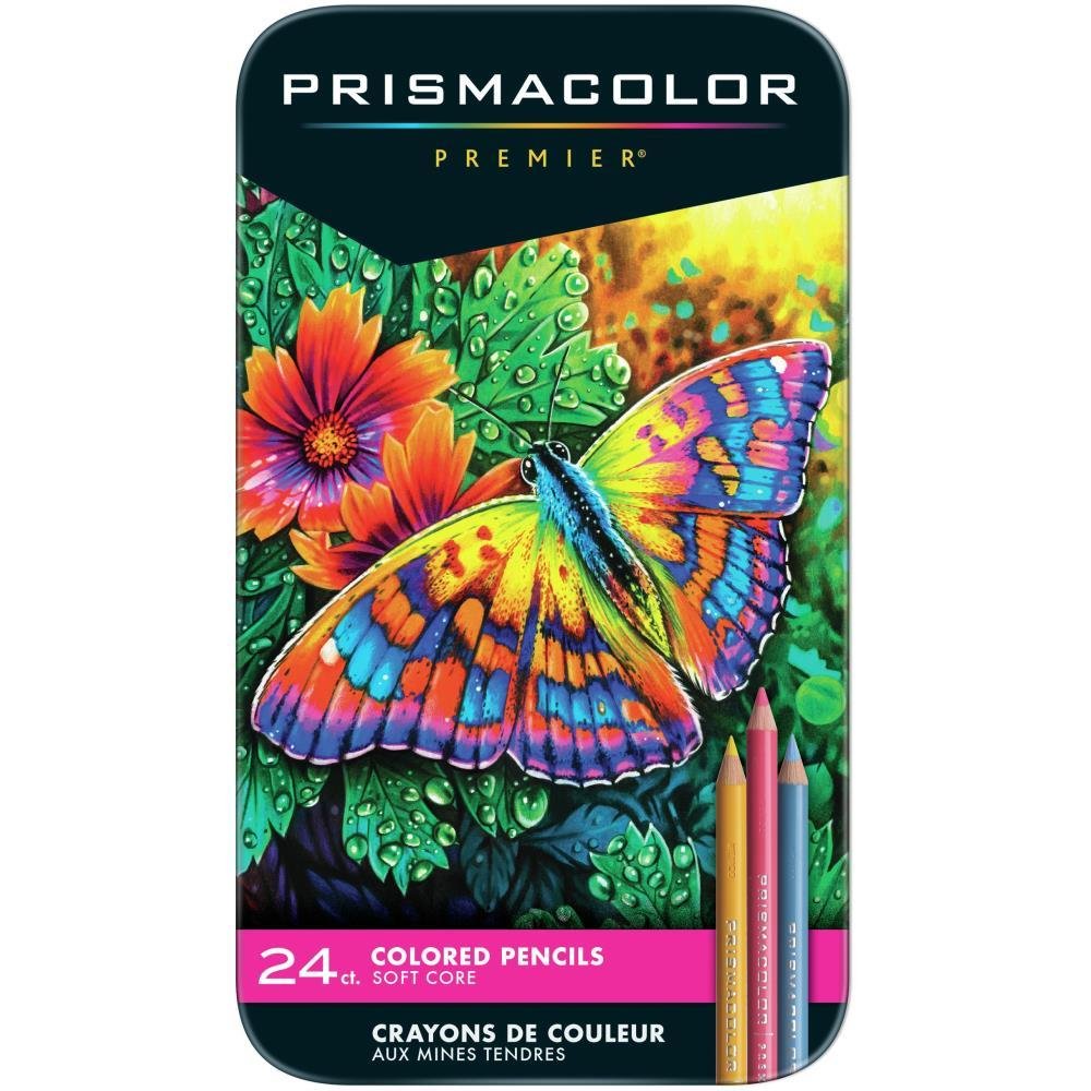 Prismacolor Premier Colored Pencils (3 Different Size Options)