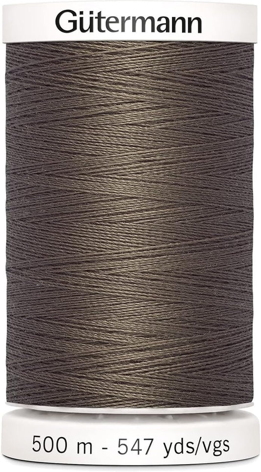 Gutermann Sew-All Thread 547 Yards-Gabardine