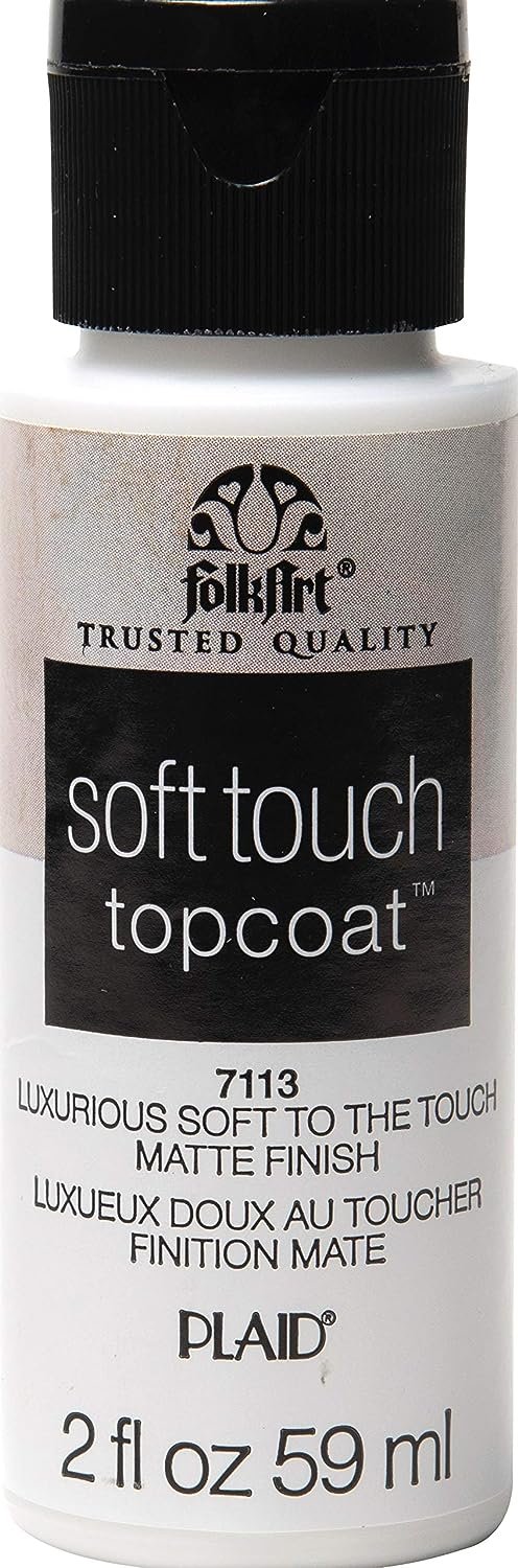 FolkArt Acrylic Craft Paint Flash Iridescent Metallic Top Coat