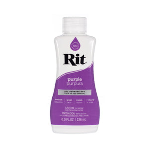 Rit® Dye Liquids, 8oz. (36 Colors)