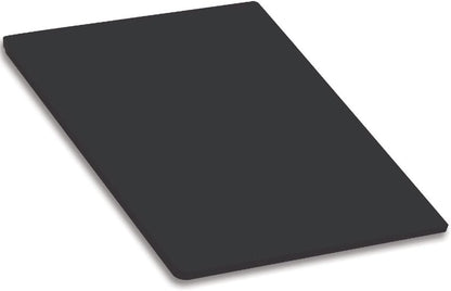 Sizzix Ellison 326021 BIGkick/Big Shot/Vagabond Premium Crease Pad, Standard 8.875"X6.25"X.125 , Black