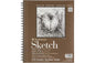 Strathmore Series 400 Sketch Pads 9 in. x 12 in. 100 sheets