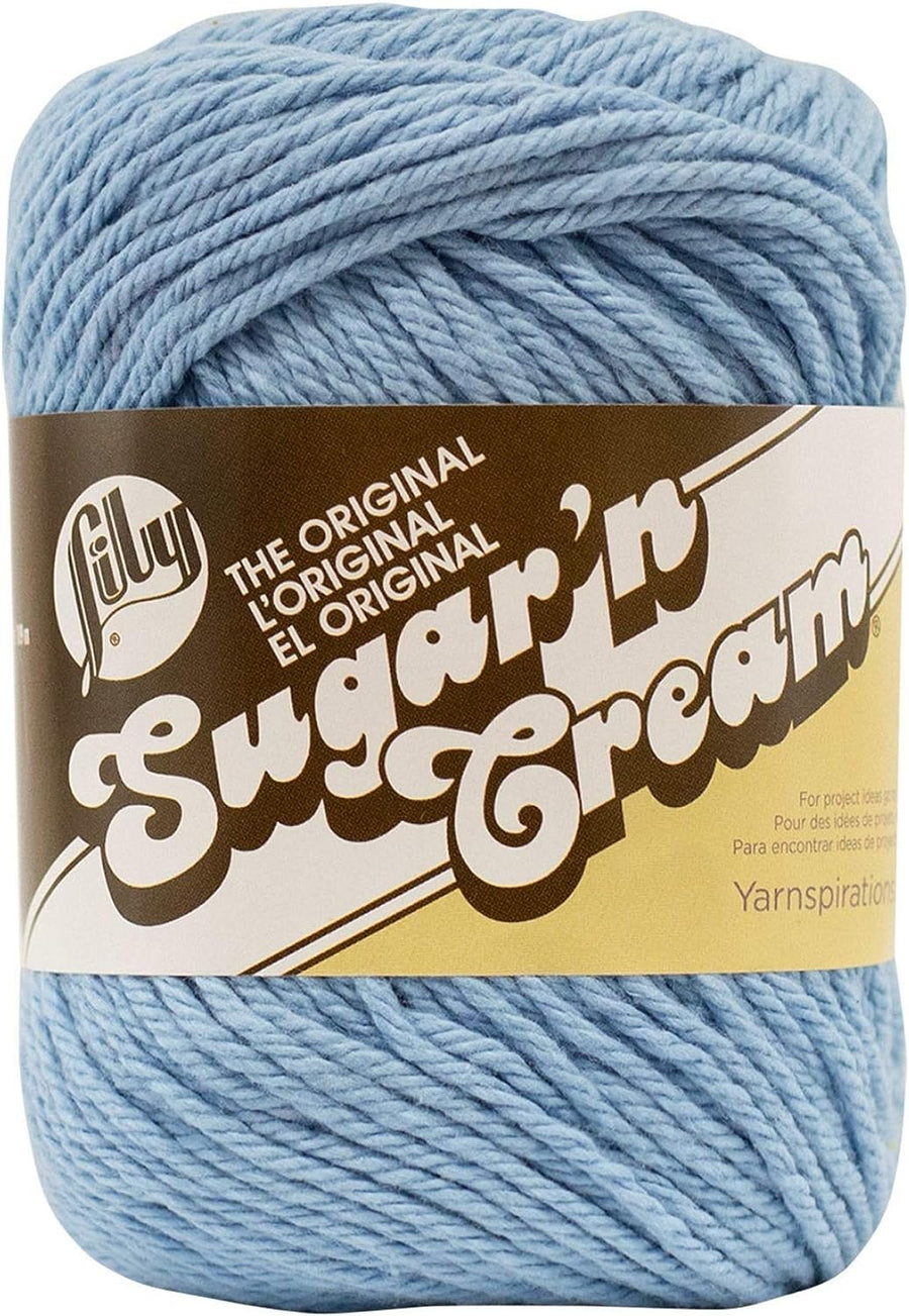 Lily Sugar 'N Cream Yarn