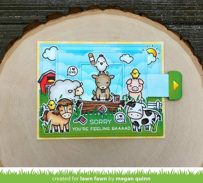 Lawn Fawn Dies Magic Picture Changer LF1903 Bundles