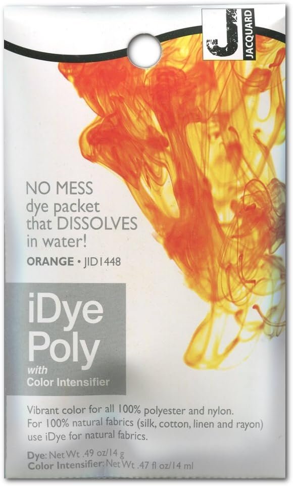 Jacquard iDye Poly .49 Oz - Color