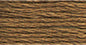 DMC 117-3862 Mouline Stranded Cotton Six Strand Embroidery Floss Thread, Dark Mocha Beige, 8.7-Yard