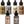 Load image into Gallery viewer, Ranger Tim Holtz Metallic Mixatives | Bundle of 6 Colors: Silver, Gold, Rose Gold, Gunmetal, Pearl, Copper
