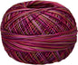 Handy Hands Size 20 HH20 Lizbeth Cotton Thread 210 yds 25 Grams, Vineyard Harvest