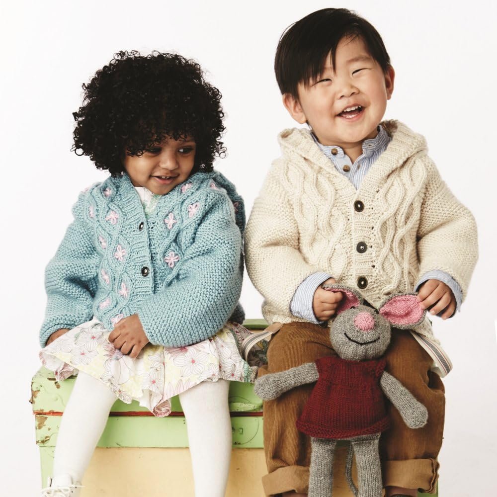 Patons Canadiana Yarn - Medium 4-3.5oz