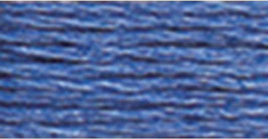 DMC 117-3807 Mouline Stranded Cotton Six Strand Embroidery Floss Thread, Corn.