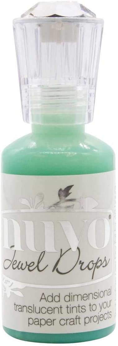 Tonic Studios Nuvo Jewel Drops 30ml-Aqua Plains