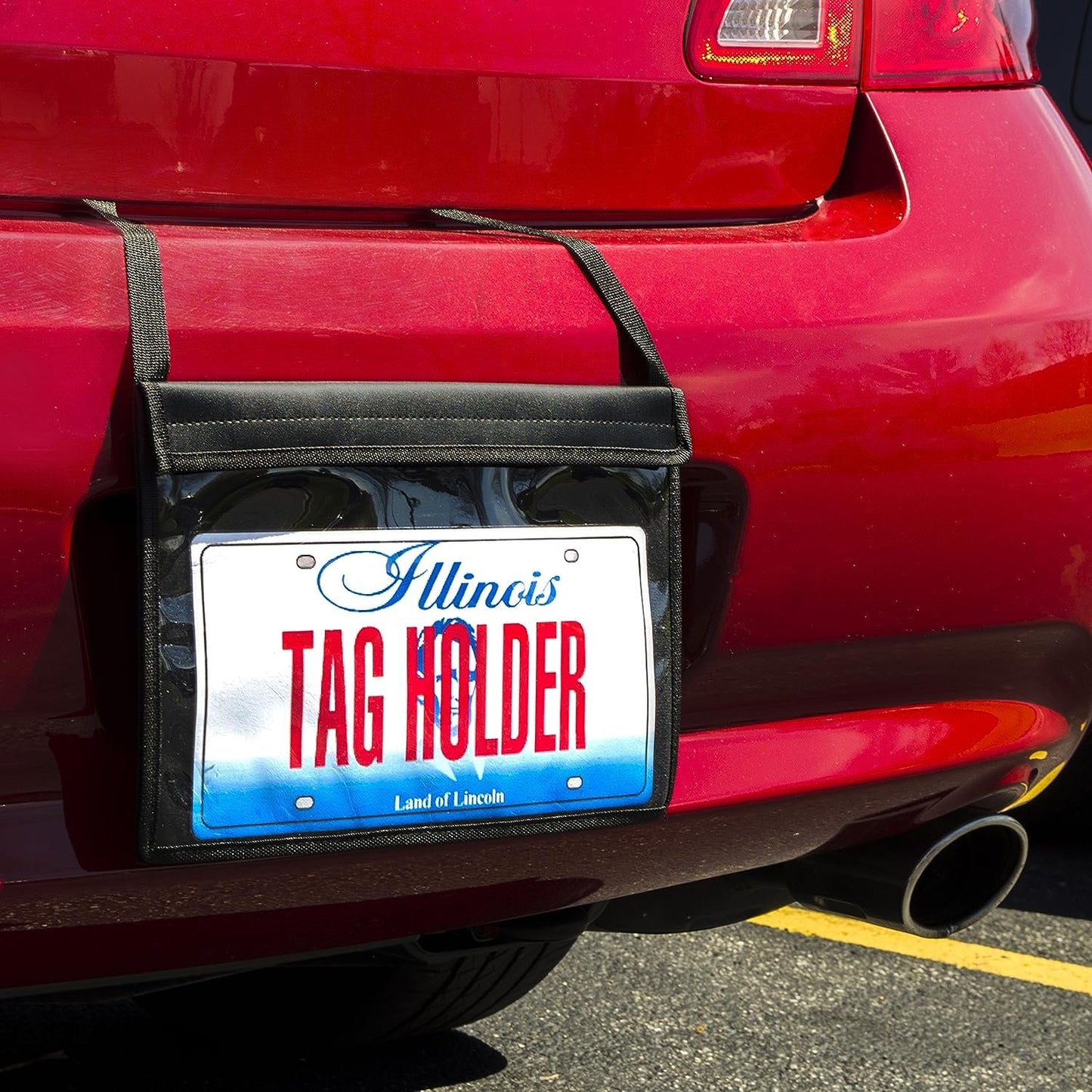 C-Line Super Heavyweight Job Ticket Holder (41902) Large