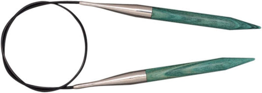 Knitter's Pride-Dreamz Fixed Circular Needles 40", Size 4/3.5mm