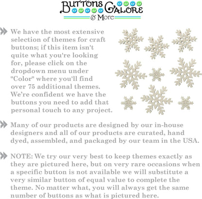 Buttons Galore Button Theme Pack