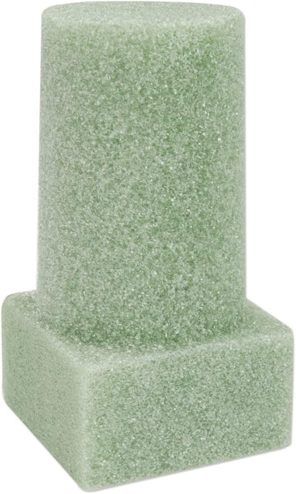 FloraCraft FloraFōM Memorial Vase Insert Green