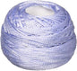 DMC 116 8-341 Pearl Cotton Thread Balls, Light Blue Violet, Size 8