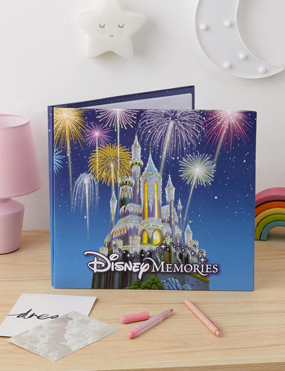 SandyLion DAB9 Disney Classics Scrapbook Album Blue