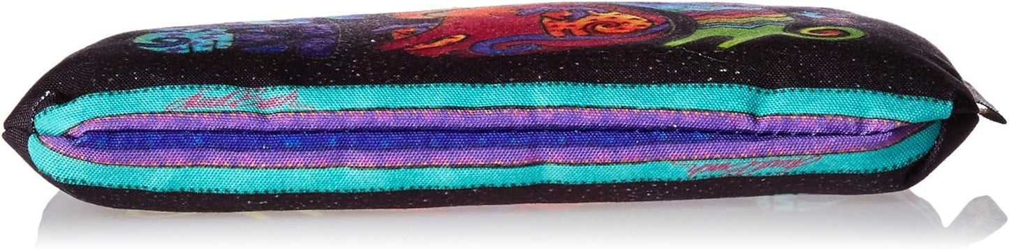 Laurel Burch 277986 Cosmetic Bags 3/Pkg, Dogs & Doggies