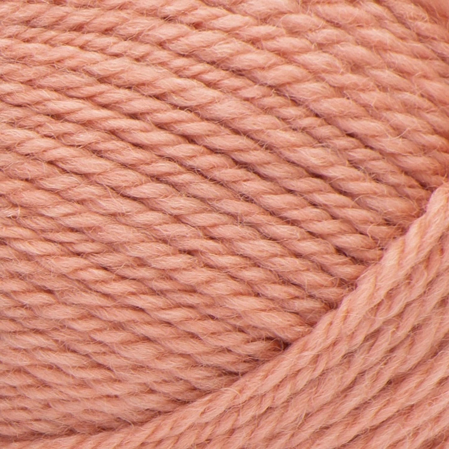 Patons Classic Wool Yarn, Coral Peach