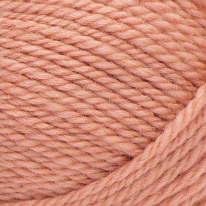 Patons Classic Wool Yarn, Coral Peach