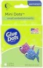 Glue Dots Crafter's Pack - Craft, Mini & Micro Dots Rolls