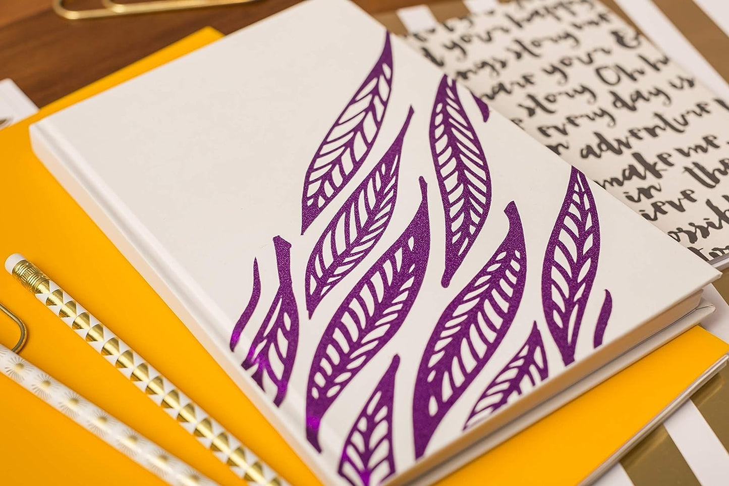 Cricut Shimmer Vinyl, Black