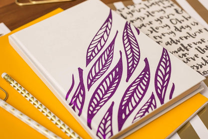 Cricut Shimmer Vinyl, Black