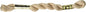 DMC 115 3-842 Pearl Cotton Thread, Light Beige Brown