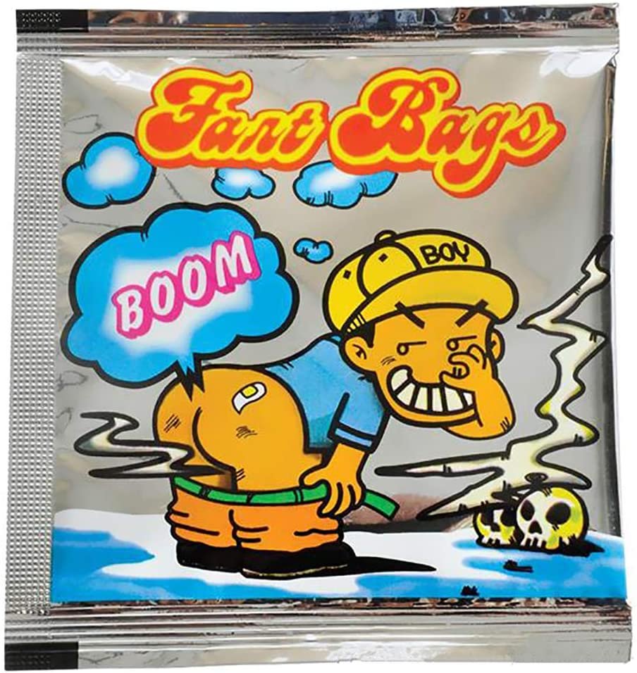 The Dreidel Company Fart Bag